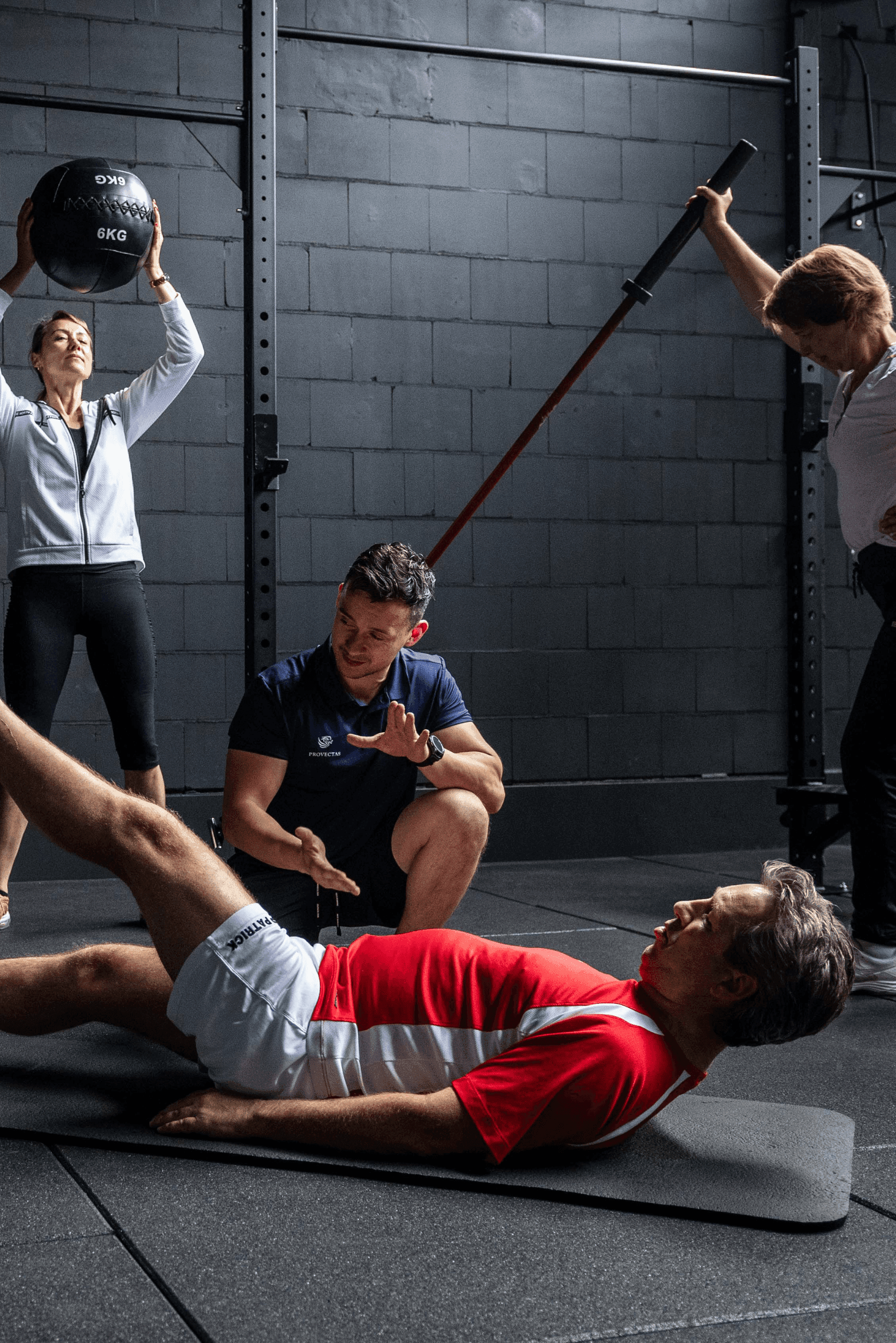 Personal trainer Mercy van der Aa in Nijmegen