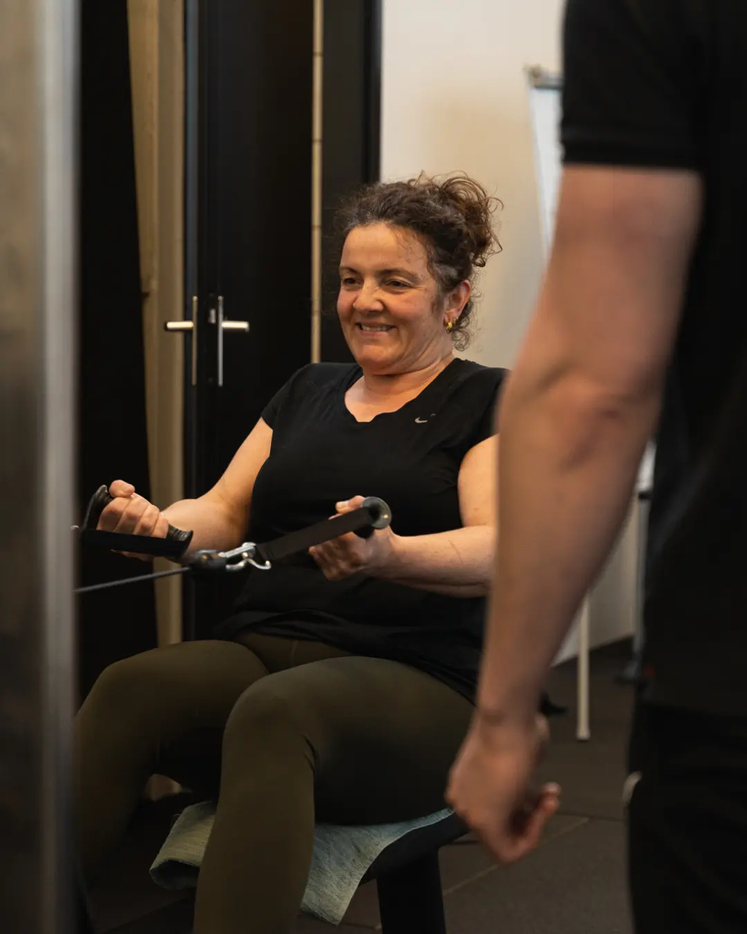 Cooling down op een veilige manier trainen