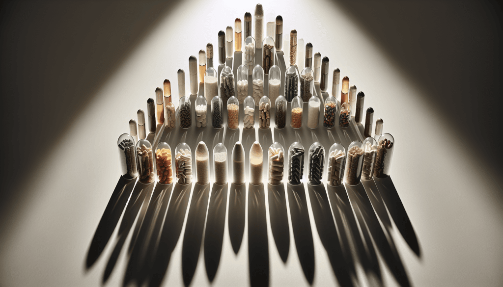 Kwalitatieve supplementen kiezen