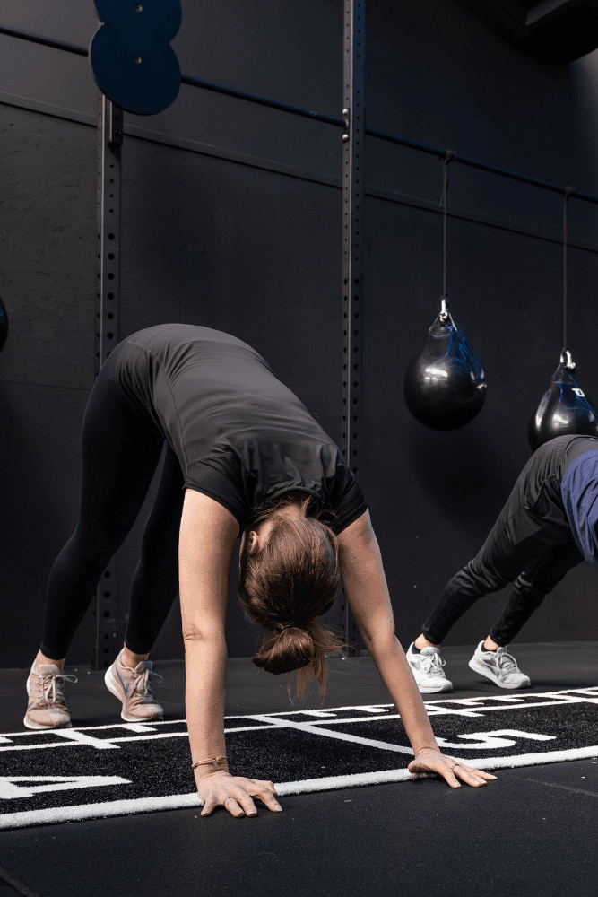 Pilates ook goed voor blessures en controle lichaam