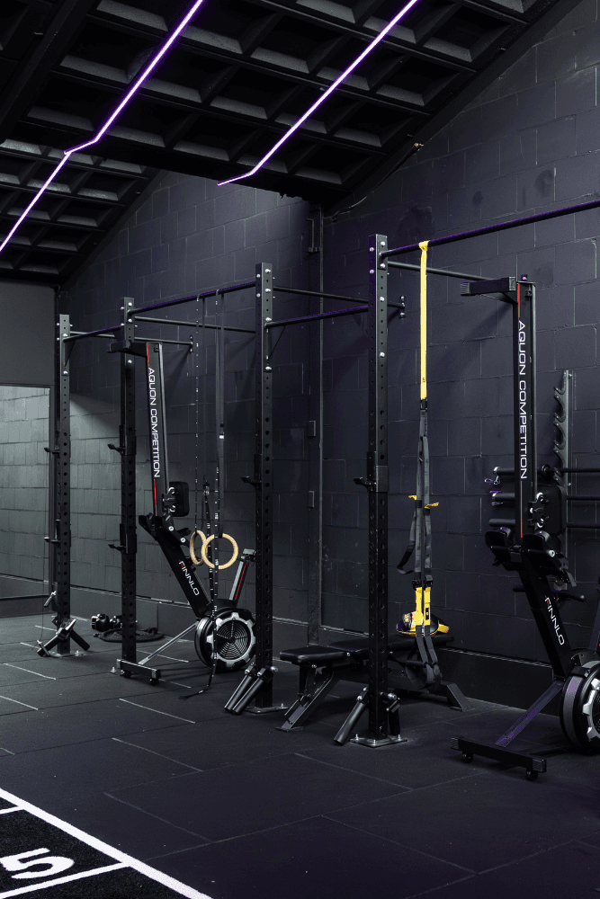 HYROX in Nijmegen West