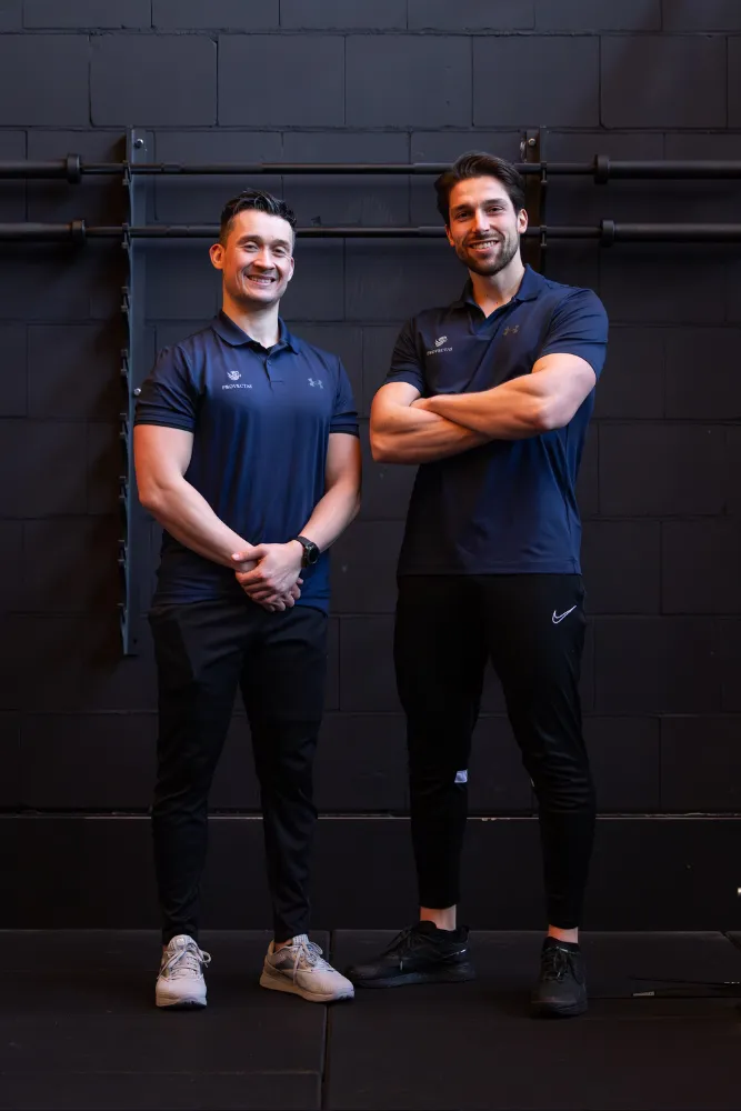 Betere conditie met personal training