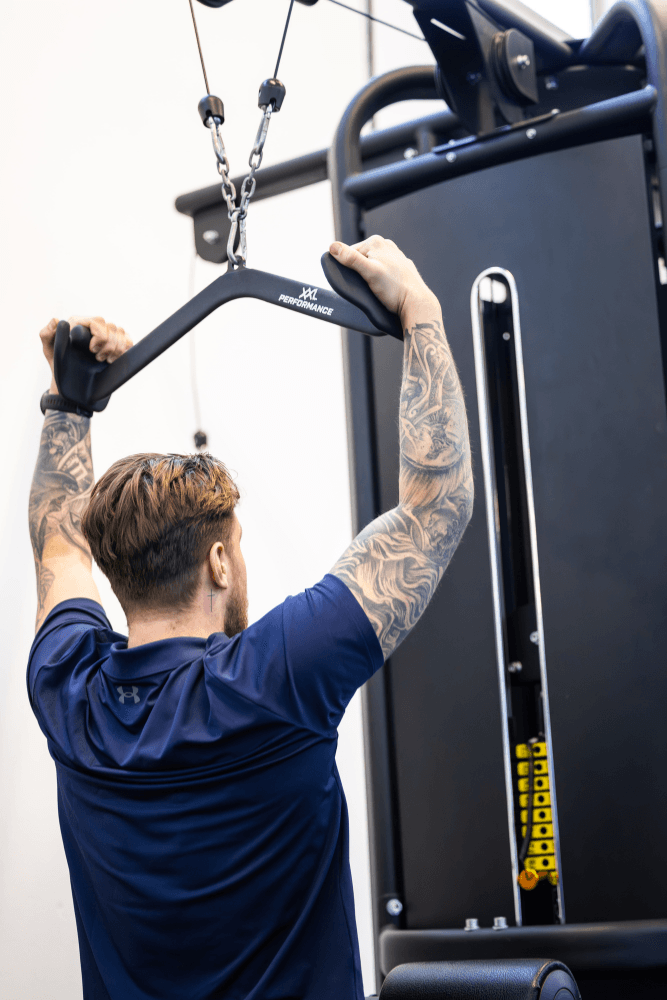 Personal trainer en coach in wijchen voor voedingsadvies en training