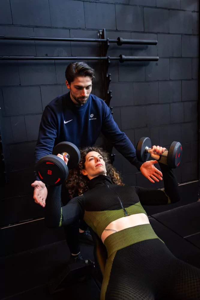 Personal training met haalbare doelen en een persoonlijke aanpak in Wijchen