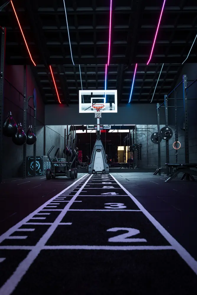 Small group training door coach