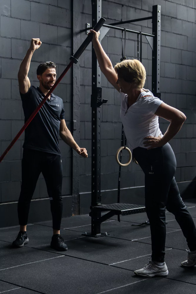 personal trainer in omgeving van Wijchen