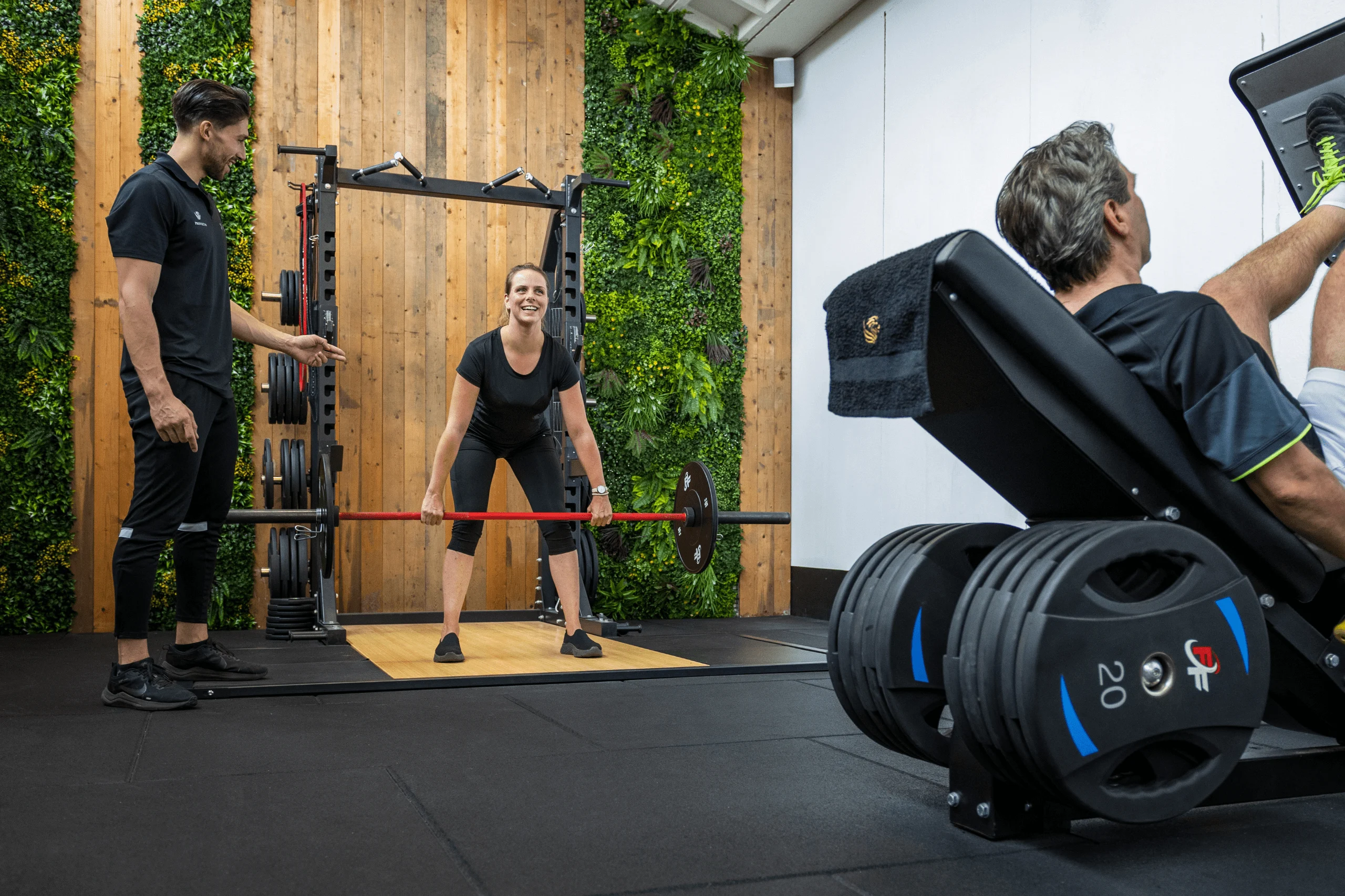 persoonlijke aandacht met pt in Nijmegen