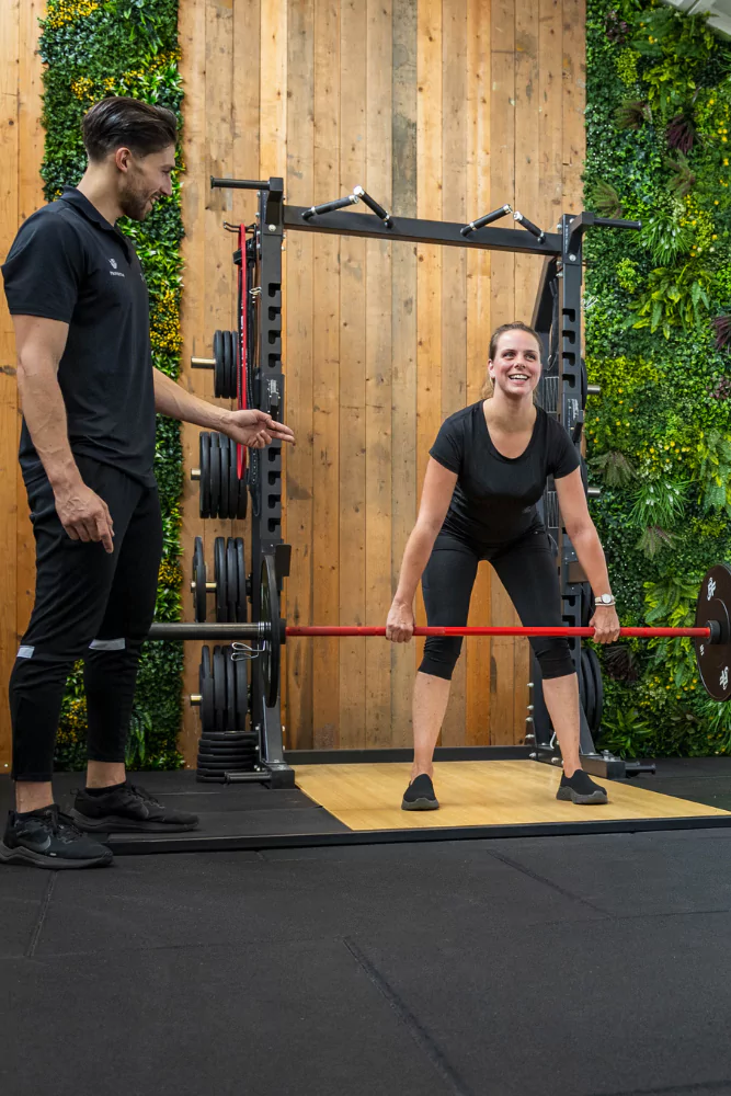 persoonlijke begeleiding van je personal trainer in Wijchen