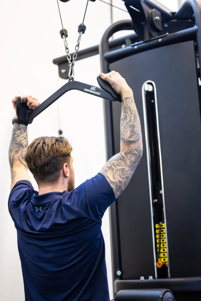 provectas vergelijking met my healthclub nijmegen