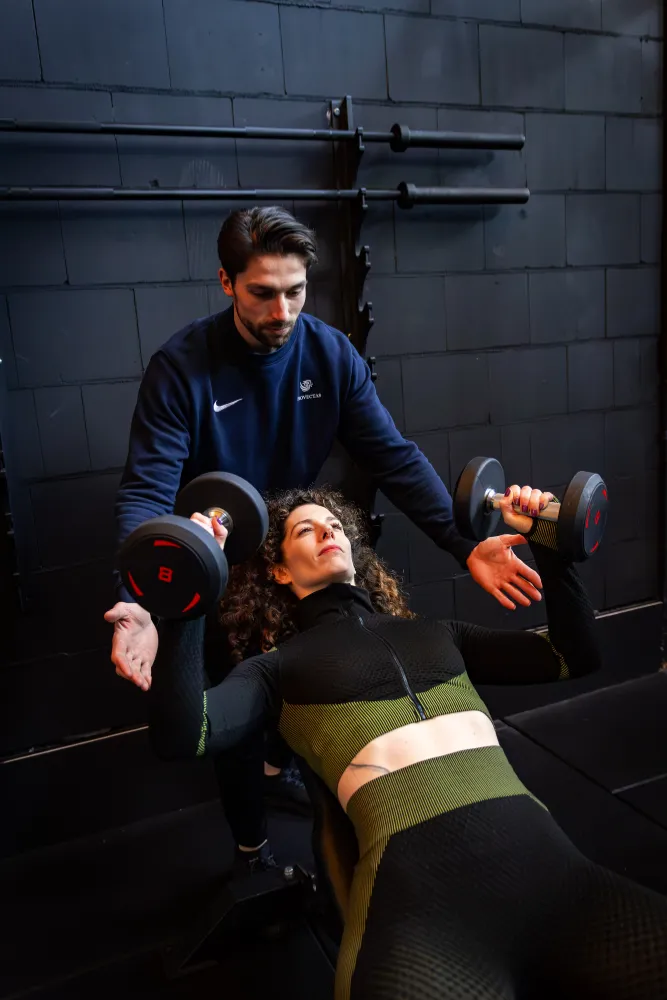 training betreft krachtsporten en atlas sport