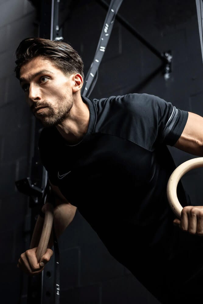 Personal trainer in Nijmegen - Terrence Huizinga