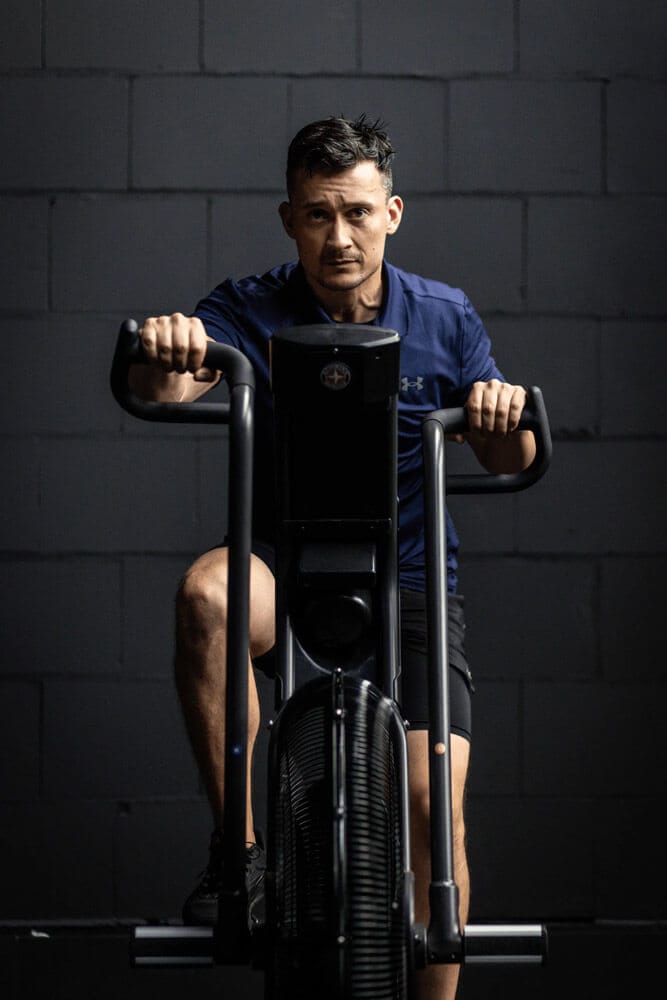 Personal trainer in Nijmegen - Mercy van der Aa