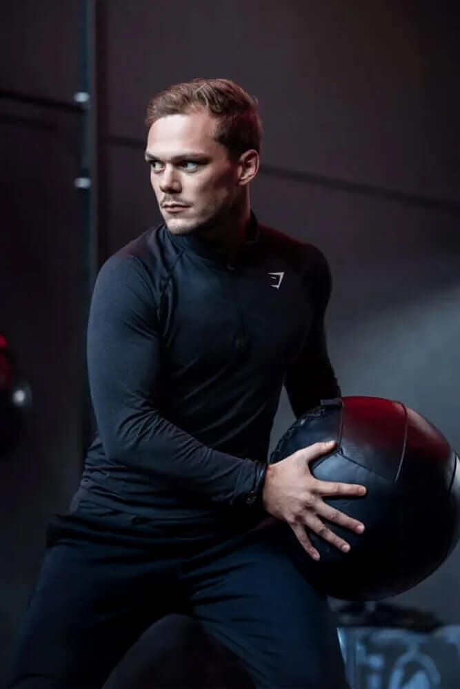 Personal trainer in Nijmegen - Bruce van Loon