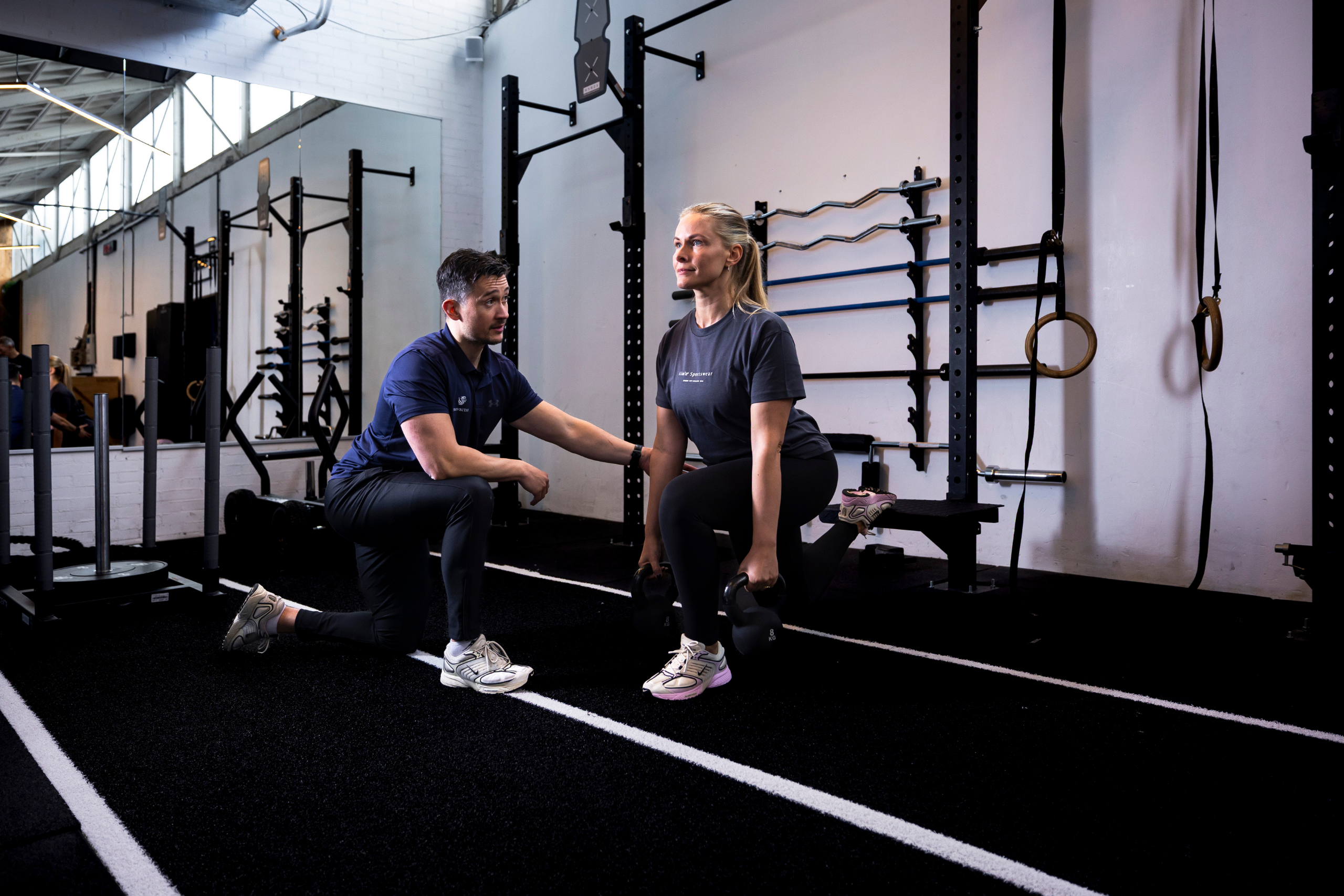 Personal training voor professionals