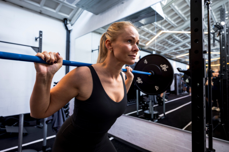 krachttraining nijmegen
